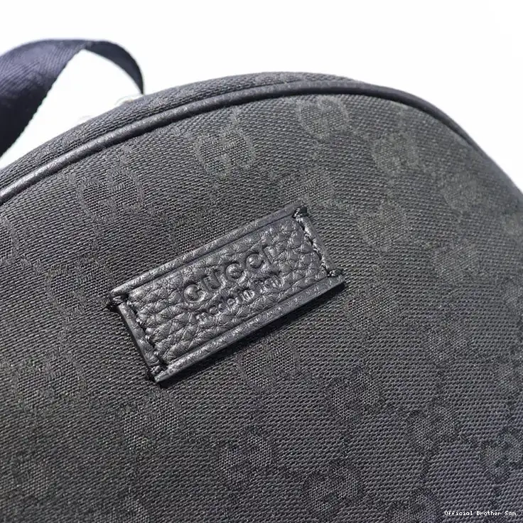 Official Brother Sam Gucci 19GM0022 Backpack 0731